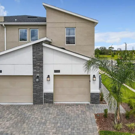 Beautiful 2Br With Waterpark & Private Game Room